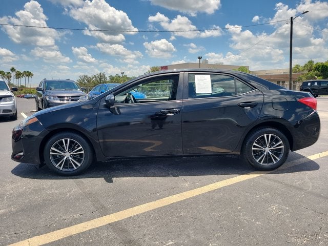 2017 Toyota Corolla Base