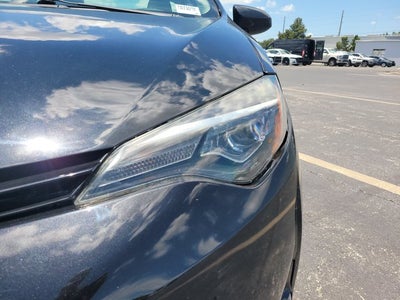 2017 Toyota Corolla Base