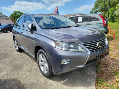 2015 Lexus RX 350 AWD 4dr