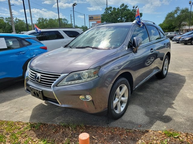 2015 Lexus RX 350 AWD 4dr