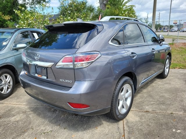 2015 Lexus RX 350 AWD 4dr