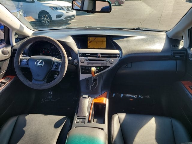 2011 Lexus RX 350 FWD 4dr
