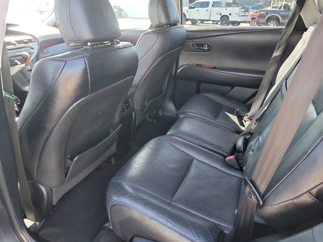 2011 Lexus RX 350 FWD 4dr