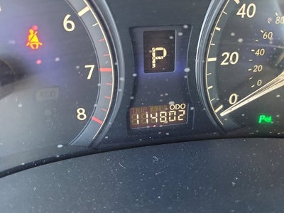 2011 Lexus RX 350 FWD 4dr