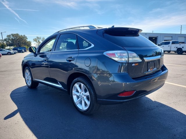 2011 Lexus RX 350 FWD 4dr