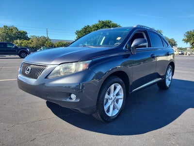 2011 Lexus RX 350 FWD 4dr