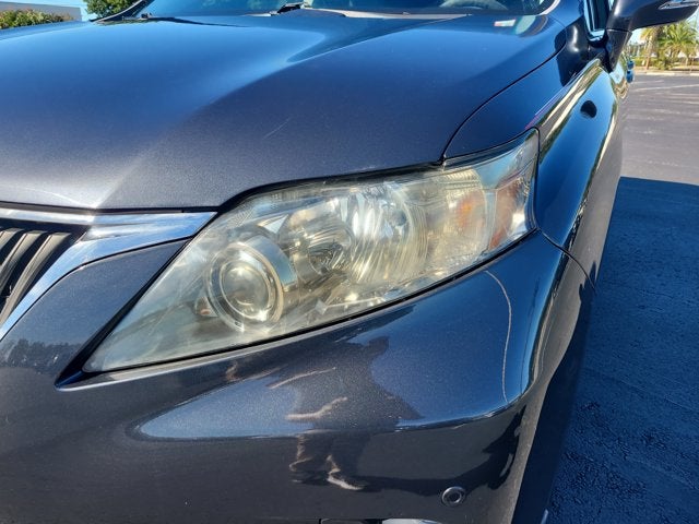 2011 Lexus RX 350 FWD 4dr