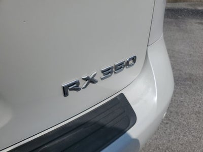 2013 Lexus RX 350 FWD 4dr
