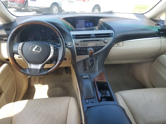 2013 Lexus RX 350 FWD 4dr