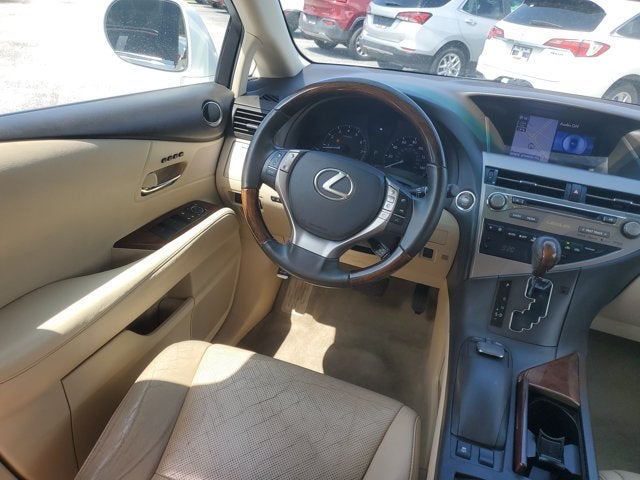 2013 Lexus RX 350 FWD 4dr