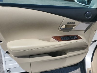 2013 Lexus RX 350 FWD 4dr