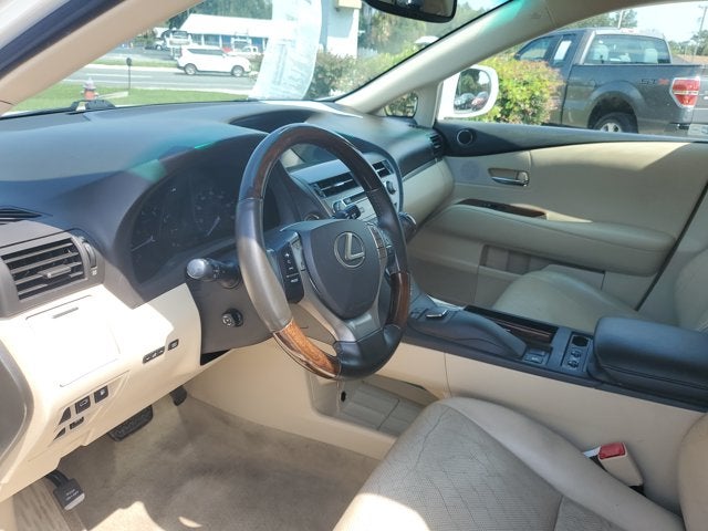 2013 Lexus RX 350 FWD 4dr