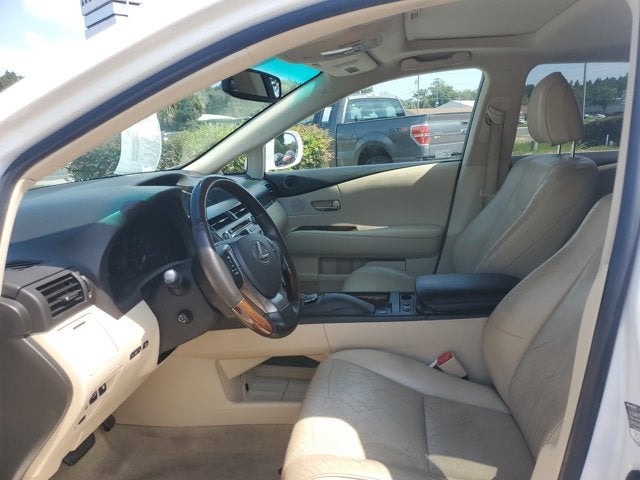 2013 Lexus RX 350 FWD 4dr