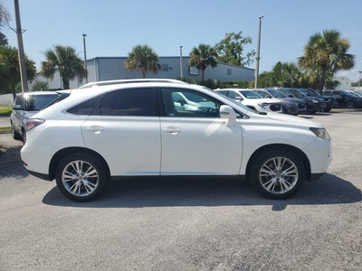 2013 Lexus RX 350 FWD 4dr