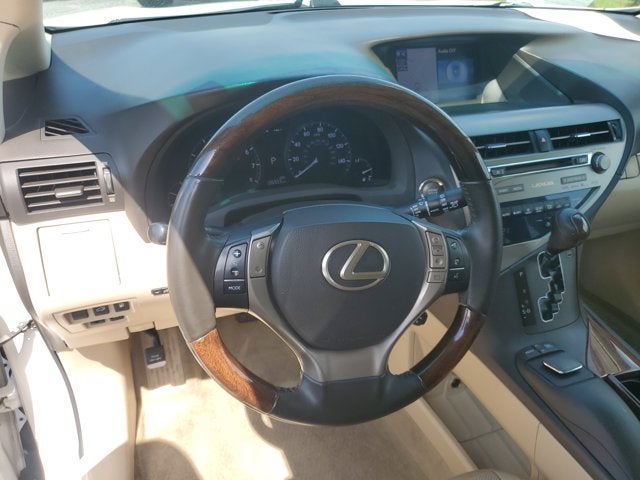 2013 Lexus RX 350 FWD 4dr