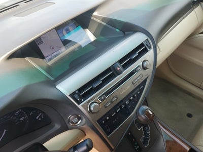 2013 Lexus RX 350 FWD 4dr