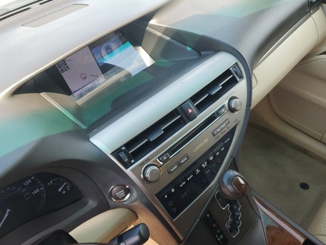 2013 Lexus RX 350 FWD 4dr
