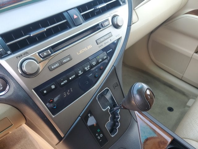 2013 Lexus RX 350 FWD 4dr