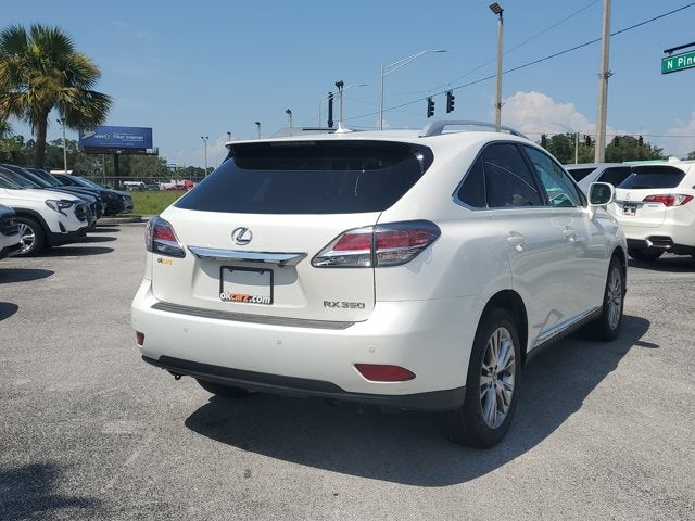 2013 Lexus RX 350 FWD 4dr