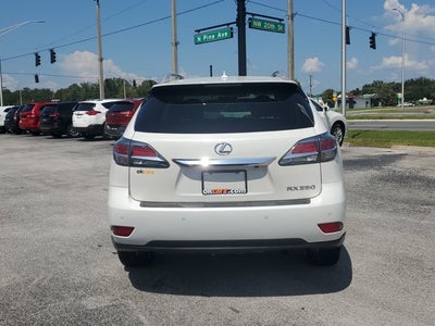 2013 Lexus RX 350 FWD 4dr