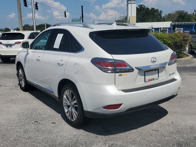 2013 Lexus RX 350 FWD 4dr
