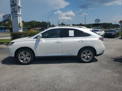 2013 Lexus RX 350 FWD 4dr