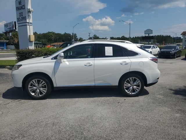 2013 Lexus RX 350 FWD 4dr
