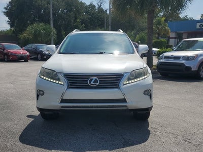 2013 Lexus RX 350 FWD 4dr