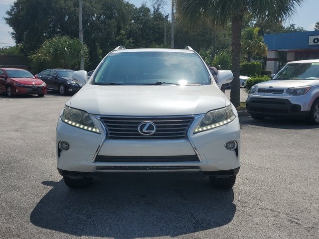 2013 Lexus RX 350 FWD 4dr