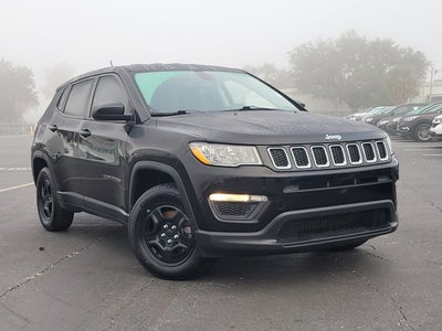 2020 Jeep Compass Sport