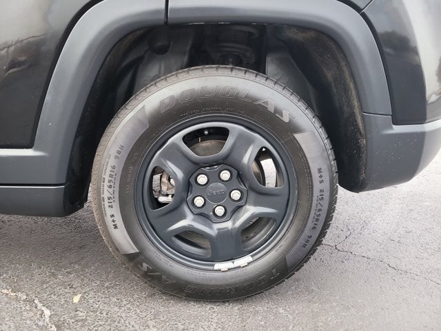 2020 Jeep Compass Sport