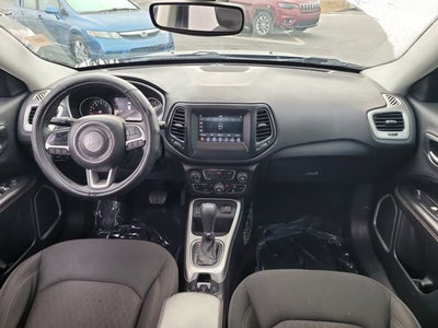 2020 Jeep Compass Sport