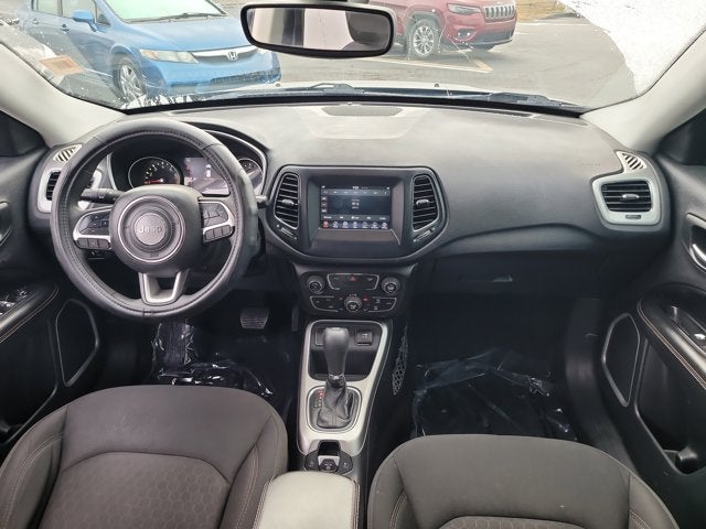 2020 Jeep Compass Sport