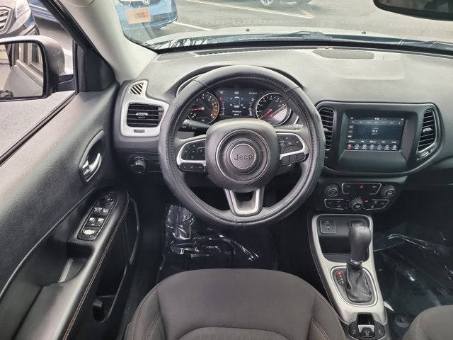 2020 Jeep Compass Sport