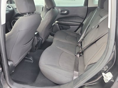 2020 Jeep Compass Sport