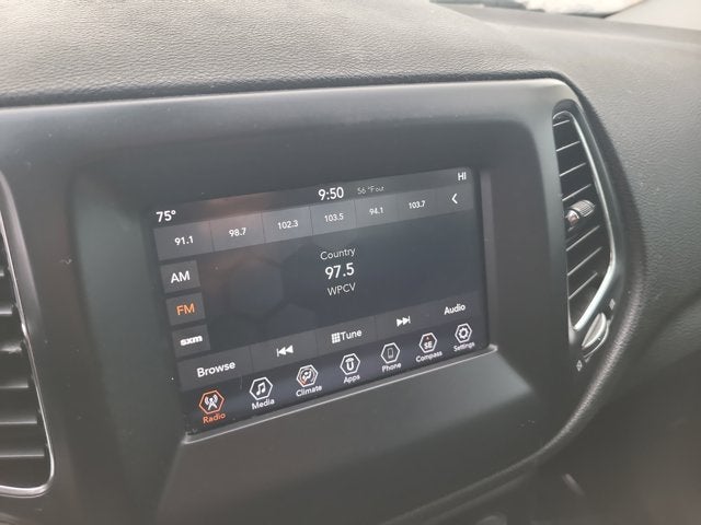 2020 Jeep Compass Sport