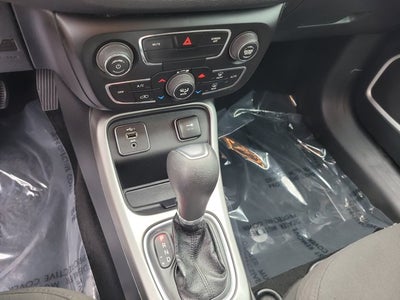 2020 Jeep Compass Sport