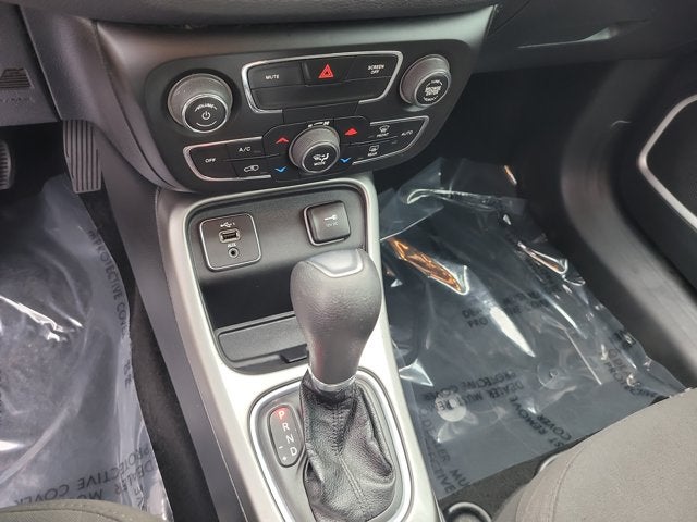 2020 Jeep Compass Sport