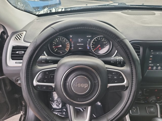 2020 Jeep Compass Sport