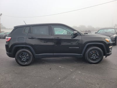 2020 Jeep Compass Sport