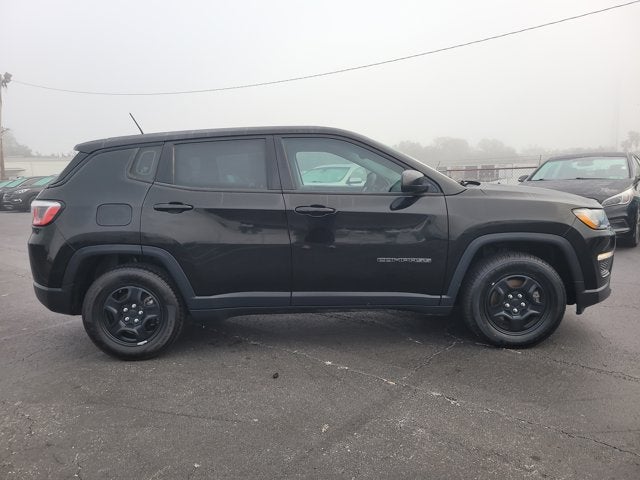 2020 Jeep Compass Sport