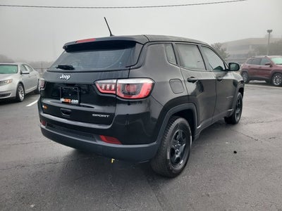 2020 Jeep Compass Sport