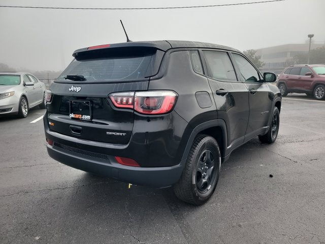 2020 Jeep Compass Sport