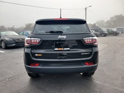 2020 Jeep Compass Sport