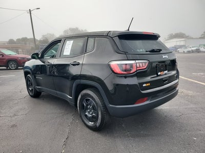 2020 Jeep Compass Sport