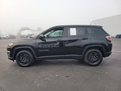2020 Jeep Compass Sport