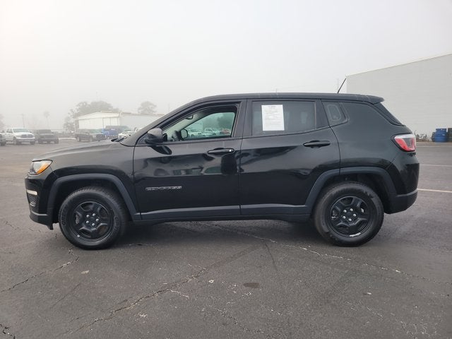 2020 Jeep Compass Sport
