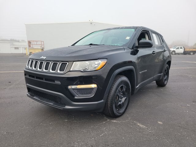 2020 Jeep Compass Sport