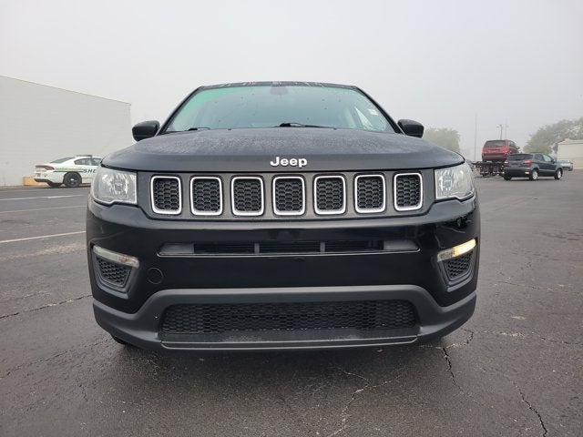 2020 Jeep Compass Sport