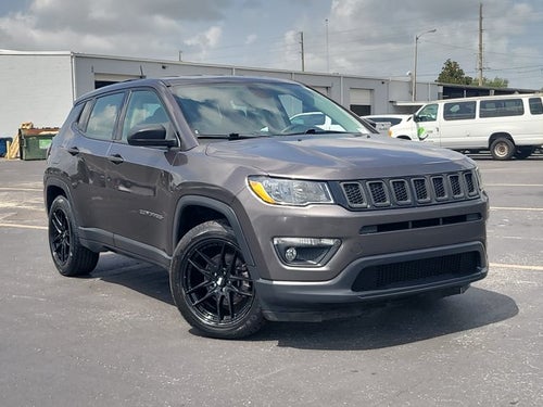 2019 Jeep Compass Sport